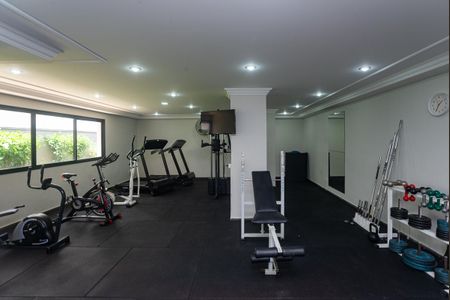 Apartamento à venda com 117m², 3 quartos e 2 vagasÁrea Comum