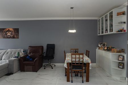 Sala de apartamento à venda com 3 quartos, 117m² em Perdizes, São Paulo