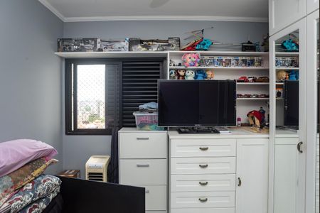 Apartamento à venda com 117m², 3 quartos e 2 vagasQuarto 2