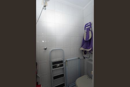 Apartamento à venda com 117m², 3 quartos e 2 vagasÁrea de Serviço