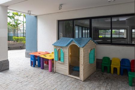 Apartamento à venda com 117m², 3 quartos e 2 vagasÁrea Comum