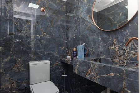 Apartamento à venda com 117m², 3 quartos e 2 vagasLavabo