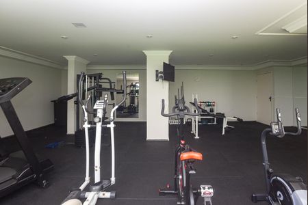 Apartamento à venda com 117m², 3 quartos e 2 vagasÁrea Comum