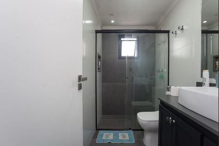 Apartamento à venda com 117m², 3 quartos e 2 vagasBanheiro Social