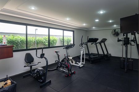 Apartamento à venda com 117m², 3 quartos e 2 vagasÁrea Comum