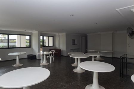 Apartamento à venda com 117m², 3 quartos e 2 vagasÁrea Comum