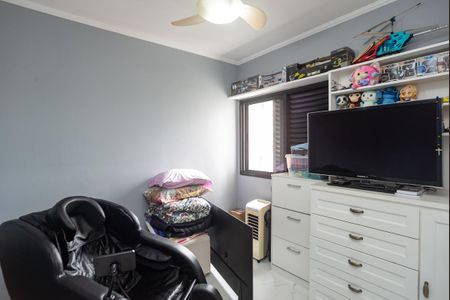 Apartamento à venda com 117m², 3 quartos e 2 vagasQuarto 2