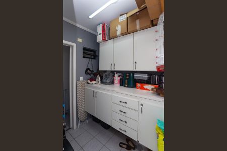 Apartamento à venda com 117m², 3 quartos e 2 vagasÁrea de Serviço