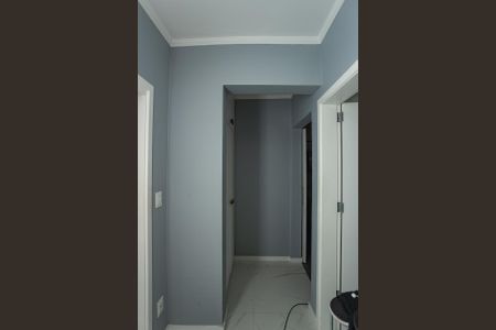 Apartamento à venda com 117m², 3 quartos e 2 vagasCorredor