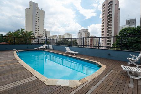 Apartamento à venda com 117m², 3 quartos e 2 vagasÁrea Comum