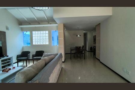 Sala de apartamento à venda com 3 quartos, 189m² em Recreio dos Bandeirantes, Rio de Janeiro