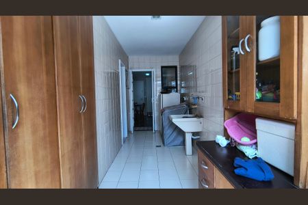 Apartamento à venda com 189m², 3 quartos e 2 vagasÁrea de Serviço 