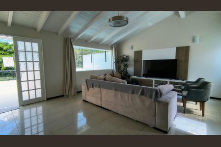 Sala de apartamento à venda com 3 quartos, 189m² em Recreio dos Bandeirantes, Rio de Janeiro