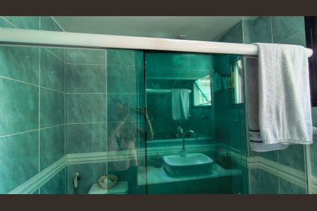 Apartamento à venda com 189m², 3 quartos e 2 vagasBanheiro Social 