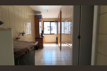 Apartamento à venda com 189m², 3 quartos e 2 vagasÁrea de Serviço 