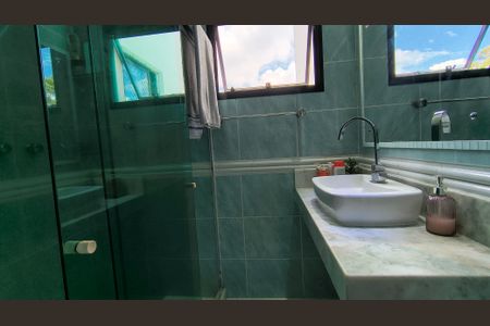 Apartamento à venda com 189m², 3 quartos e 2 vagasBanheiro Social 