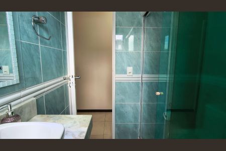 Apartamento à venda com 189m², 3 quartos e 2 vagasBanheiro Social 