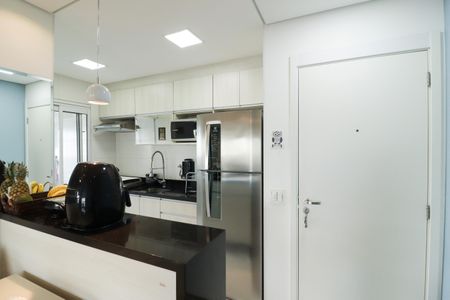 Apartamento à venda com 57m², 2 quartos e 1 vaga Apartamento à venda com 57m², 2 quartos e 1 vagaSala/cozinha/área de serviço