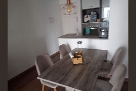 Apartamento à venda com 3 quartos, 59m² em Taboão, São Paulo