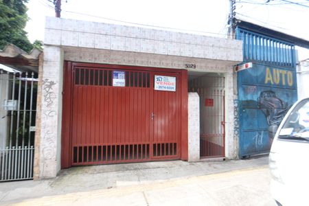 Casa para alugar com 135m², 1 quarto e 1 vagaFachada