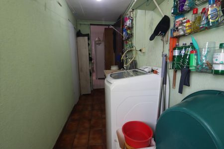 Casa para alugar com 135m², 1 quarto e 1 vagaLavanderia