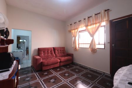 Sala de casa para alugar com 1 quarto, 135m² em Sapopemba, São Paulo