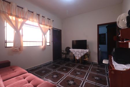 Sala de casa para alugar com 1 quarto, 135m² em Sapopemba, São Paulo