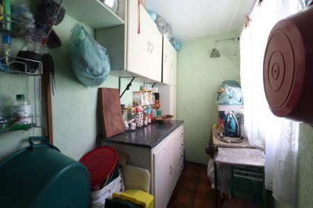 Casa para alugar com 135m², 1 quarto e 1 vagaLavanderia