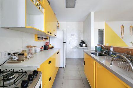 Apartamento à venda com 105m², 3 quartos e 1 vagaCozinha