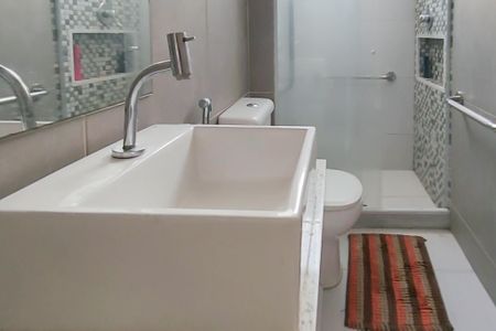 Apartamento à venda com 105m², 3 quartos e 1 vagaBanheiro 