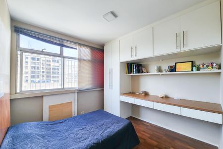 Quarto de apartamento à venda com 3 quartos, 105m² em Laranjeiras, Rio de Janeiro