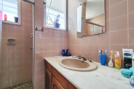 Apartamento à venda com 105m², 3 quartos e 1 vagaBanheiro da Suite 