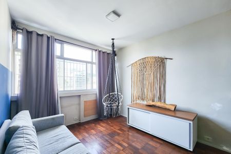Apartamento à venda com 105m², 3 quartos e 1 vagaSala