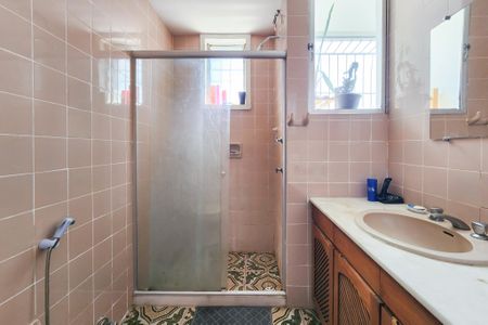 Apartamento à venda com 105m², 3 quartos e 1 vagaBanheiro da Suite 