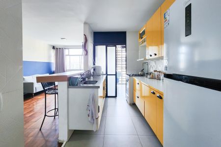 Apartamento à venda com 105m², 3 quartos e 1 vagaCozinha
