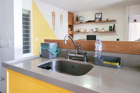 Apartamento à venda com 105m², 3 quartos e 1 vagaCozinha