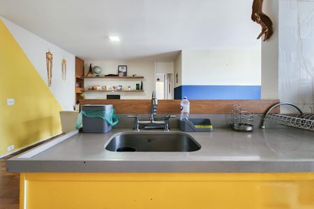 Apartamento à venda com 105m², 3 quartos e 1 vagaCozinha