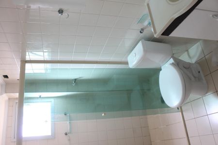 Apartamento para alugar com 69m², 3 quartos e sem vagaBanheiro