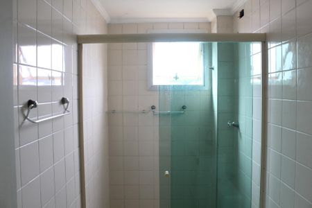 Apartamento para alugar com 69m², 3 quartos e sem vagaDetalhe do banheiro