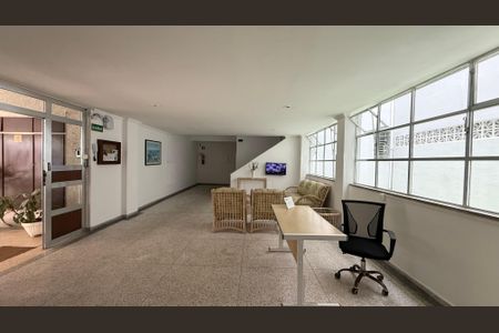 Apartamento para alugar com 90m², 2 quartos e 1 vagaÁrea comum