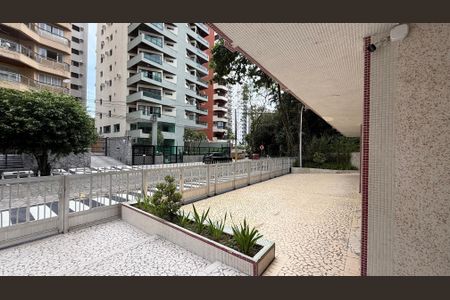 Apartamento para alugar com 90m², 2 quartos e 1 vagaFachada