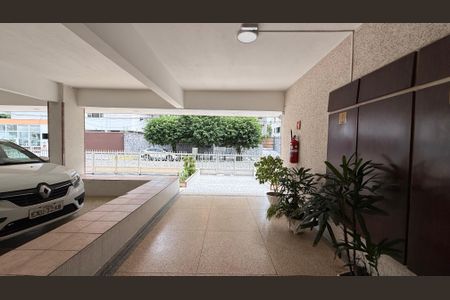 Apartamento para alugar com 90m², 2 quartos e 1 vagaÁrea comum