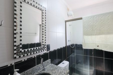 Apartamento para alugar com 120m², 2 quartos e 1 vaga Apartamento para alugar com 120m², 2 quartos e 1 vagaBanheiro Social