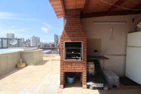 Apartamento para alugar com 120m², 2 quartos e 1 vaga Apartamento para alugar com 120m², 2 quartos e 1 vagaVaranda