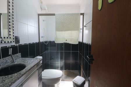 Apartamento para alugar com 120m², 2 quartos e 1 vaga Apartamento para alugar com 120m², 2 quartos e 1 vagaBanheiro Social