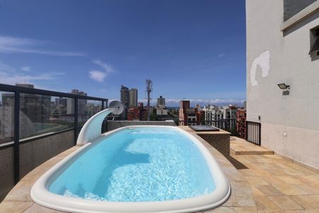 Apartamento para alugar com 120m², 2 quartos e 1 vaga Apartamento para alugar com 120m², 2 quartos e 1 vagaVaranda