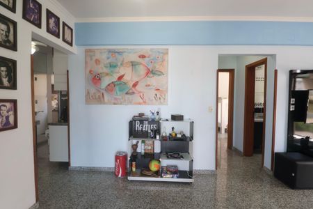 Apartamento para alugar com 120m², 2 quartos e 1 vaga Apartamento para alugar com 120m², 2 quartos e 1 vagaSala