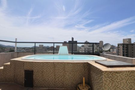 Apartamento para alugar com 120m², 2 quartos e 1 vaga Apartamento para alugar com 120m², 2 quartos e 1 vagaVaranda