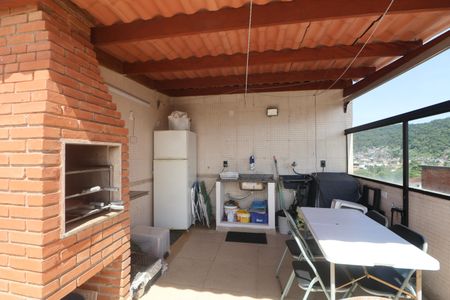 Apartamento para alugar com 120m², 2 quartos e 1 vaga Apartamento para alugar com 120m², 2 quartos e 1 vagaVaranda