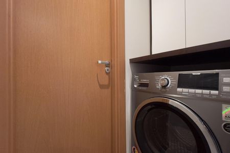 Apartamento para alugar com 40m², 1 quarto e 1 vagaCozinha e Área de Serviço